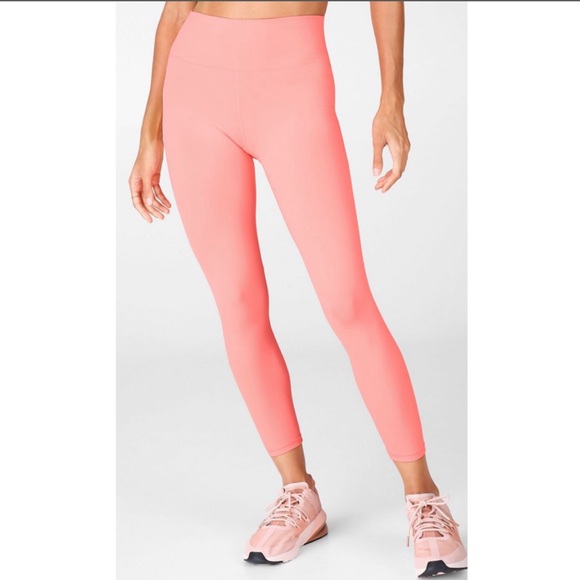 Fabletics Kessler High Waisted Powerhold Leggings - Picture 2 of 13